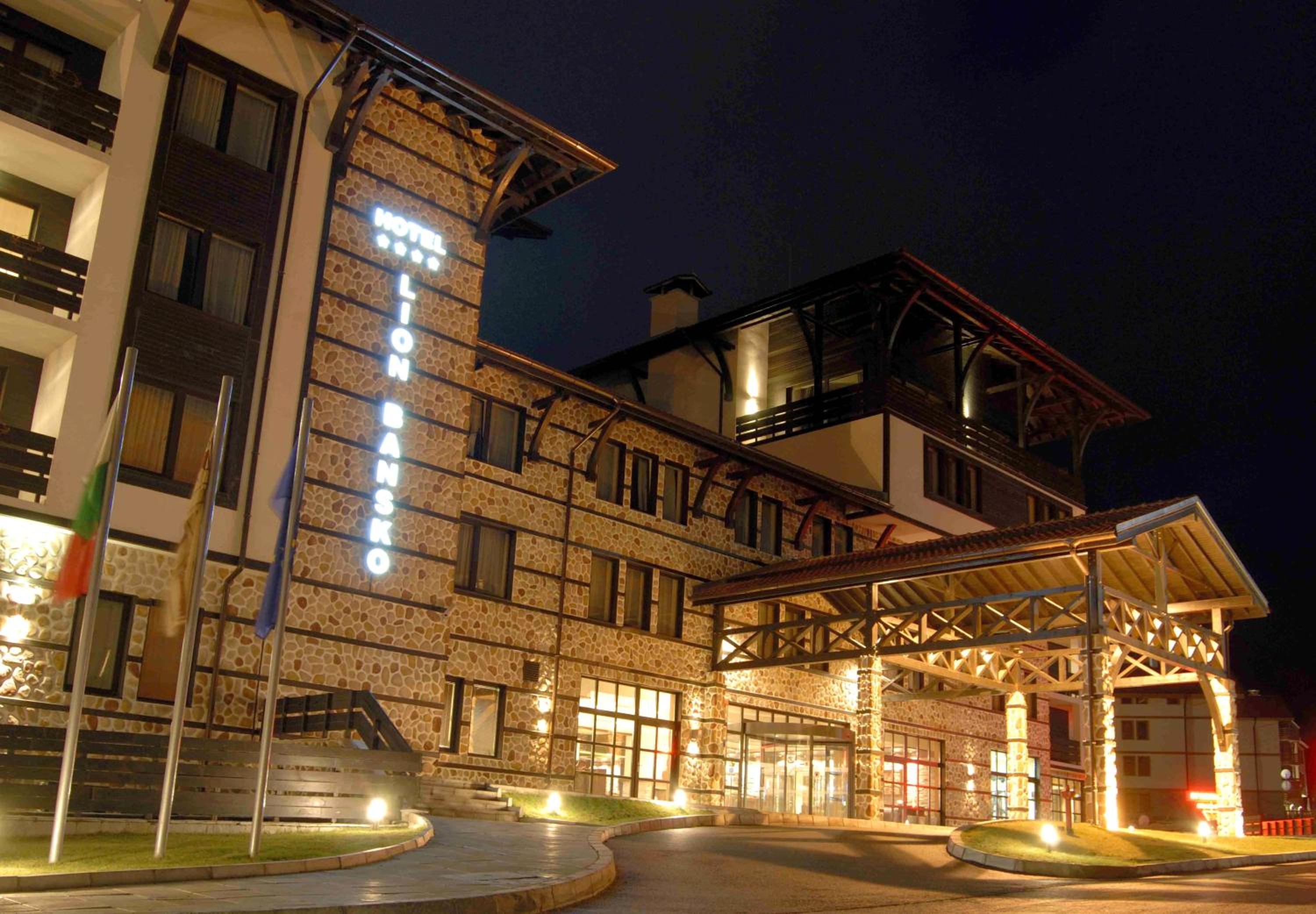 Фото Lion Hotel Bansko