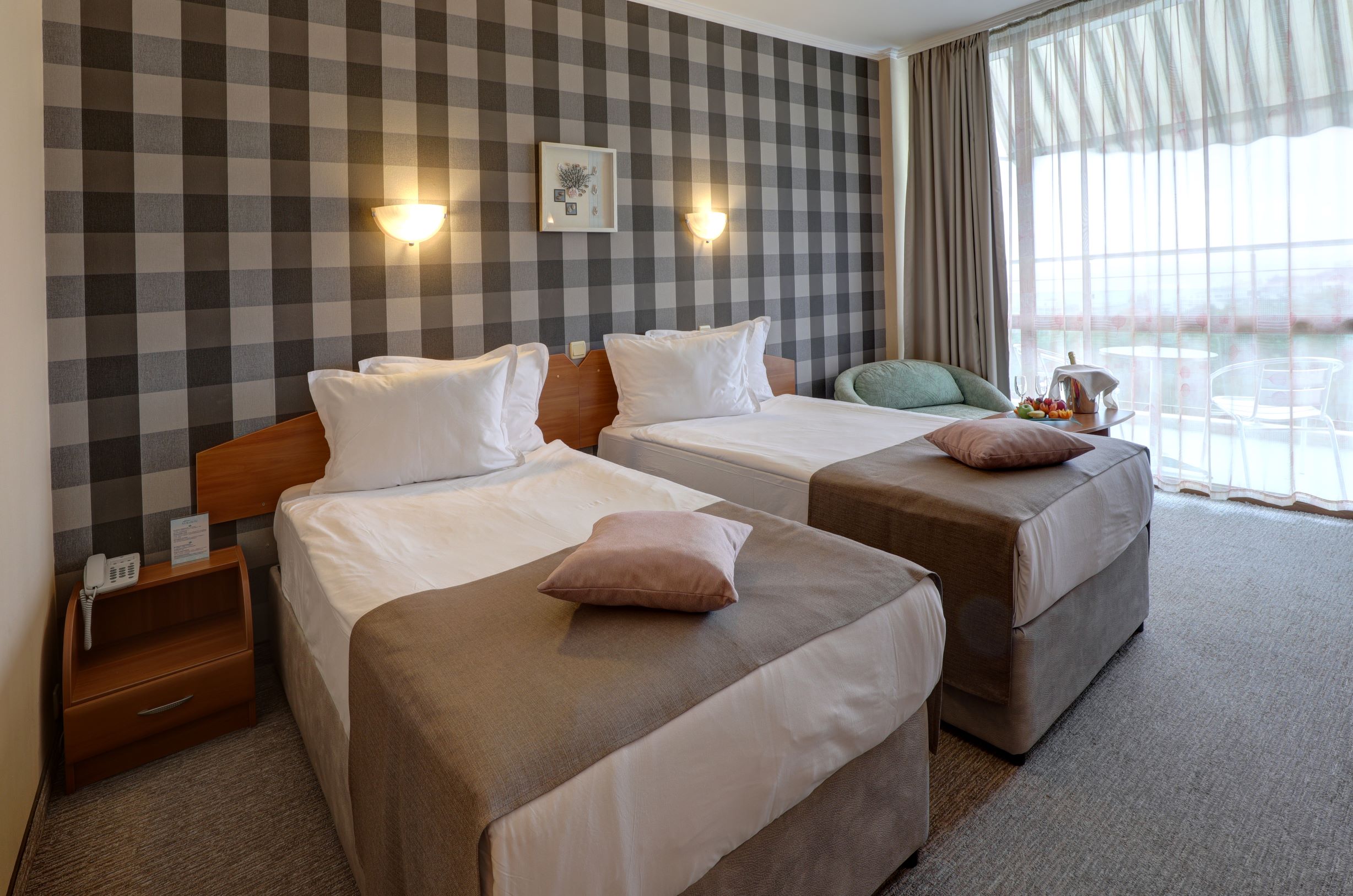 Фото Mirabelle Hotel