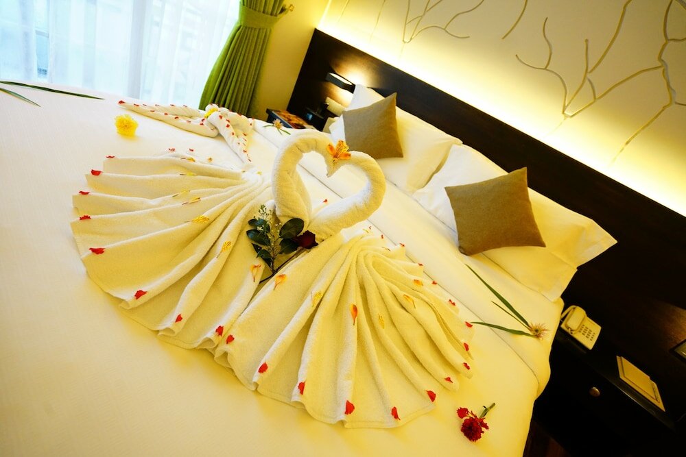 Фото Horton Towers and Cottages