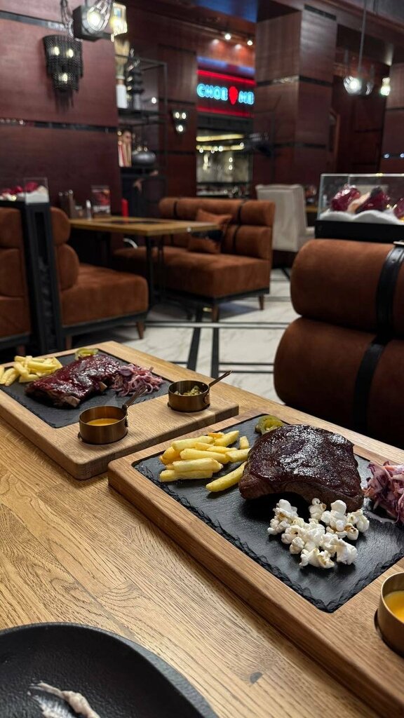 Restaurant Мясное место, Kursk, photo