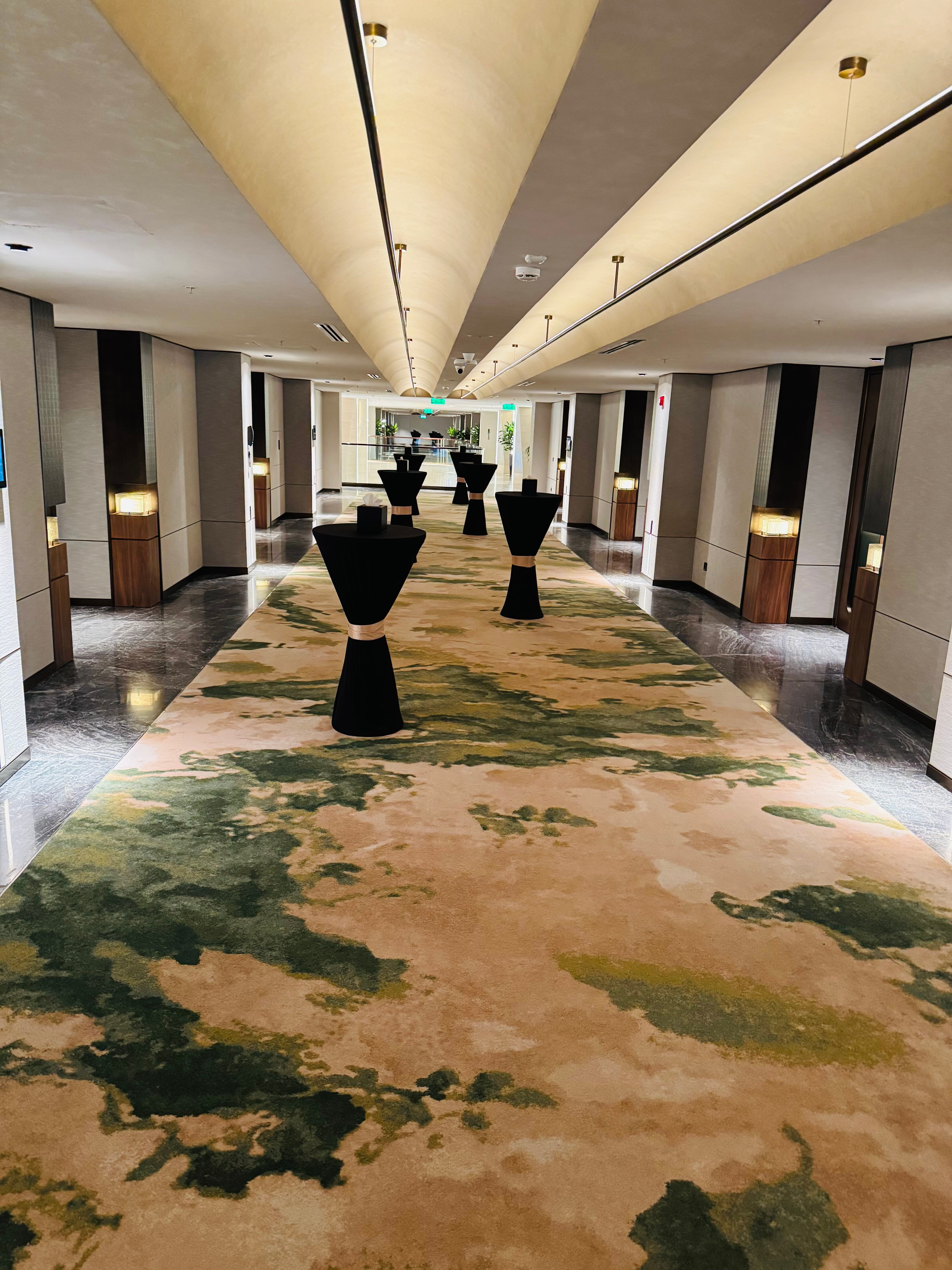 Фото Swissôtel Tashkent