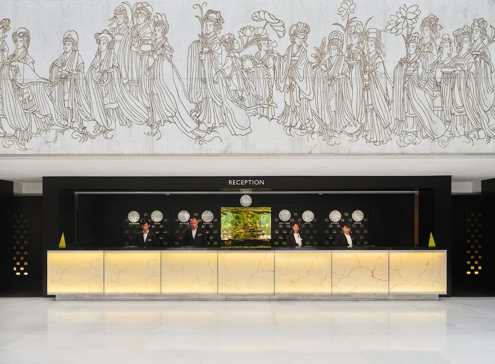 Фото Concorde Hotel Singapore