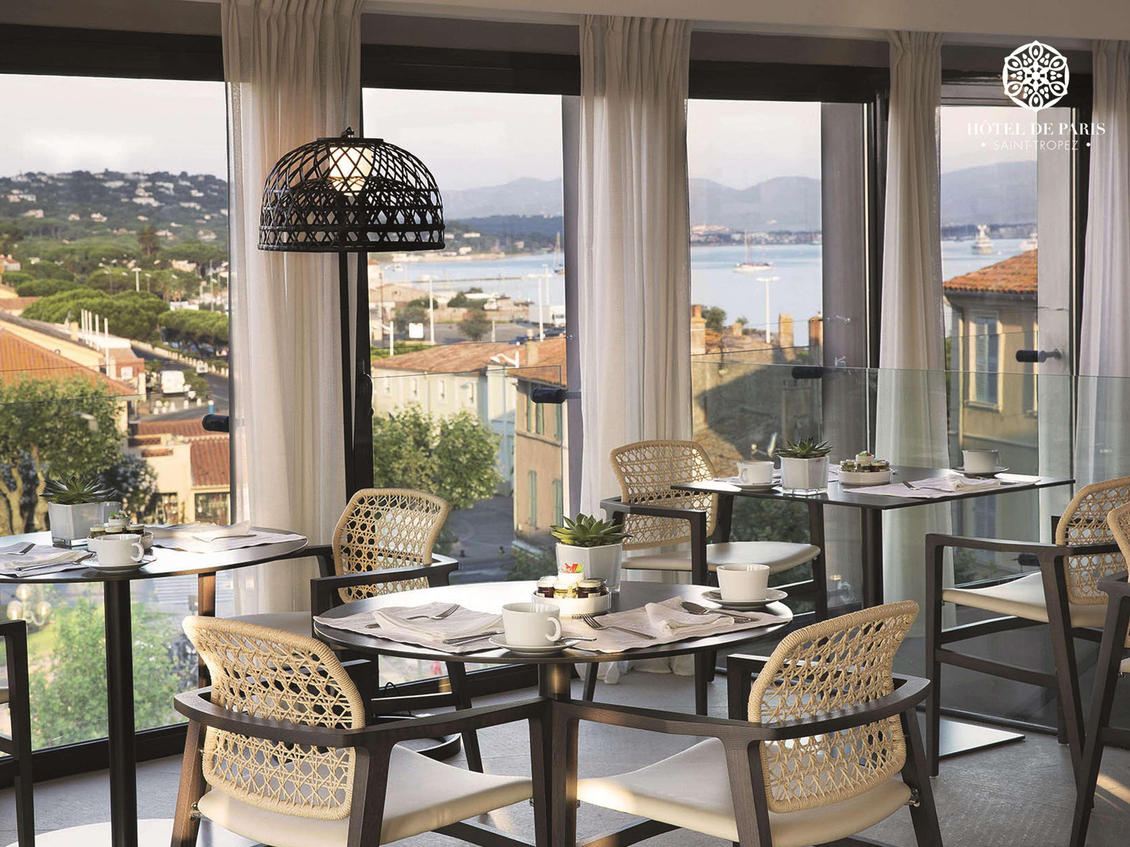 Фото Hotel de Paris Saint Tropez