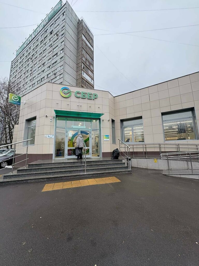 Mobile network operator СберМобайл, Orel, photo