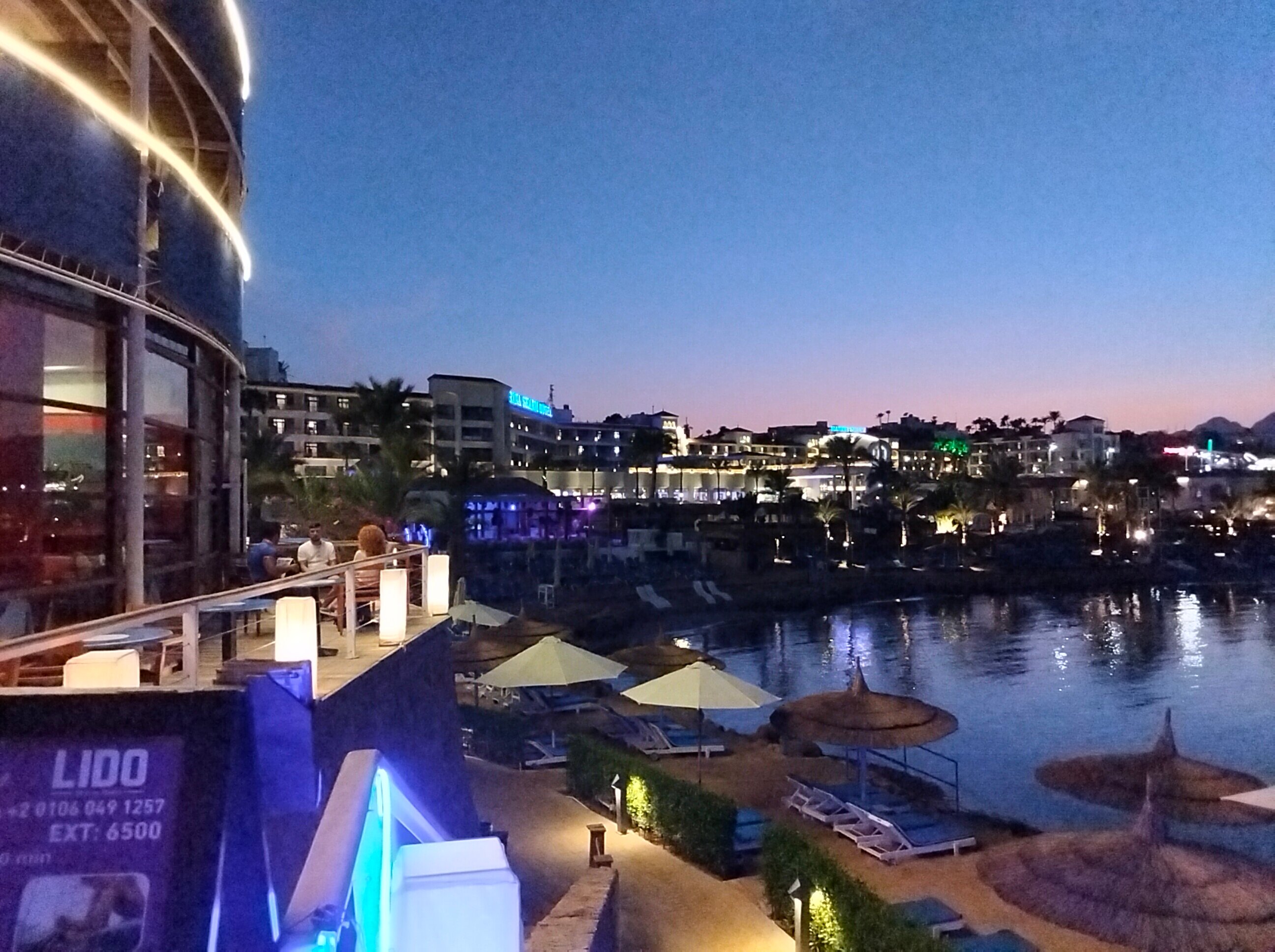Фото Lido Sharm Hotel