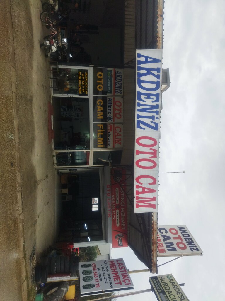 Glass workshop Mediterranean Auto Glass, Serik, photo