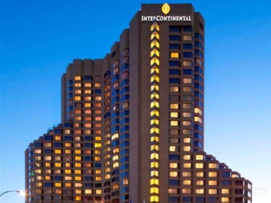Фото InterContinental Toronto Centre