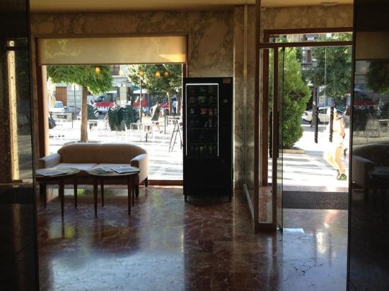 Фото Hotel Macià Plaza
