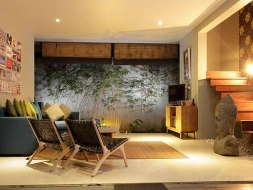 Внешний вид отеля Maca Villas & SPA Umalas в Керобокане Келоде, фото 4