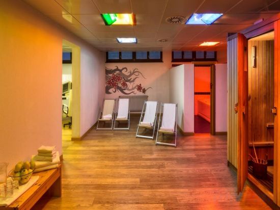 Фото Club Hotel Regina E Fassa