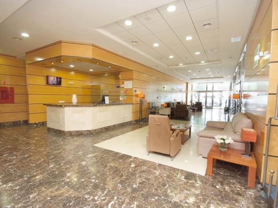 Фото Apartahotel Albufera