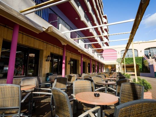 Фото Hotel Monarque Fuengirola Park