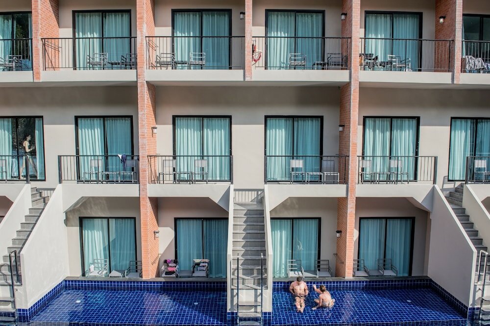 Фото Sugar Marina Hotel Cliffhanger