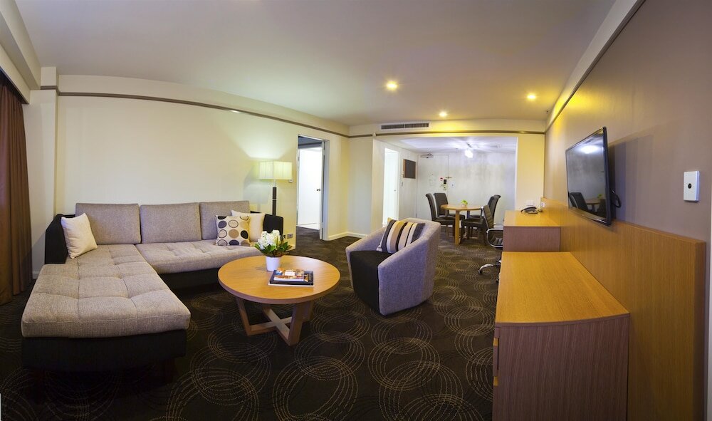 Фото Stamford Plaza Adelaide