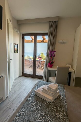 Внешний вид отеля Sentido Michelizia Tropea Resort в Тропее, фото 5