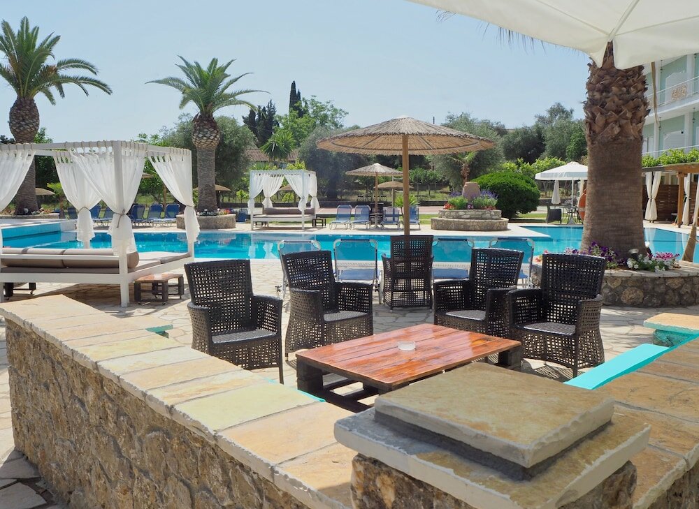 Фото Paloma Blanca Hotel