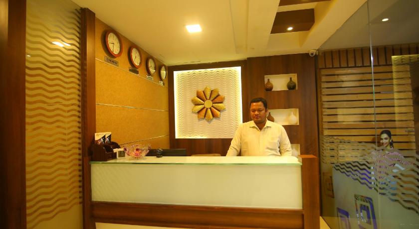 Фото Hotel White Mount