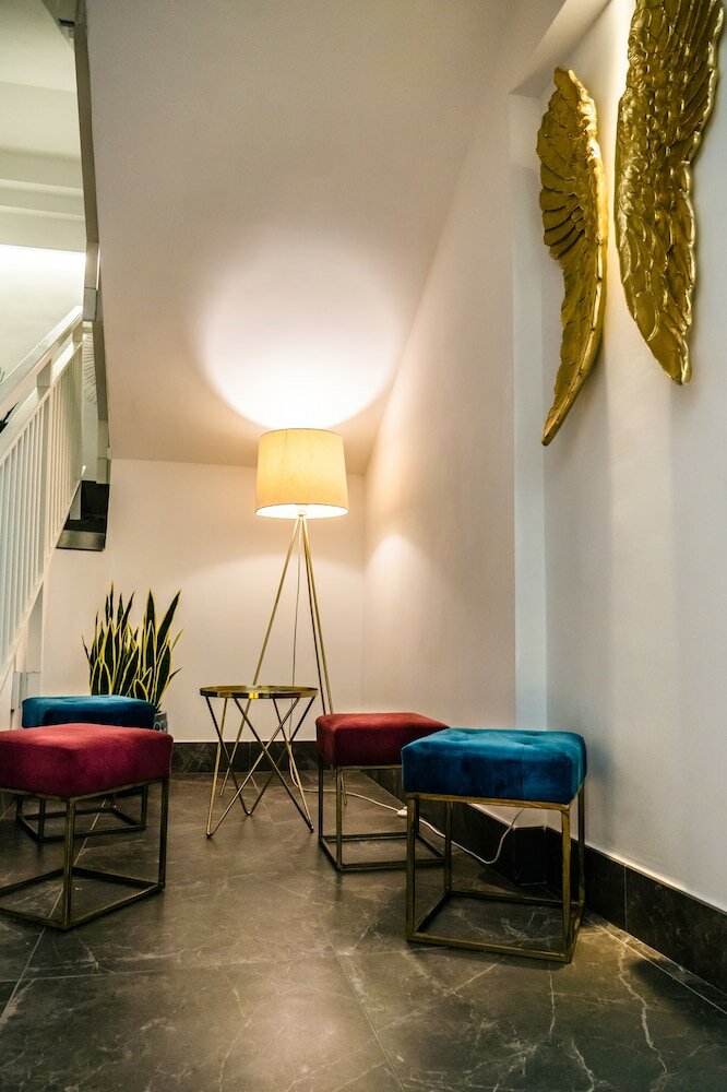 Фото Hotel Up Museum - Wellness & SPA