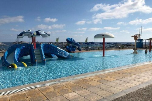 Гостиница Mare Blue Hotel в Куцунарях