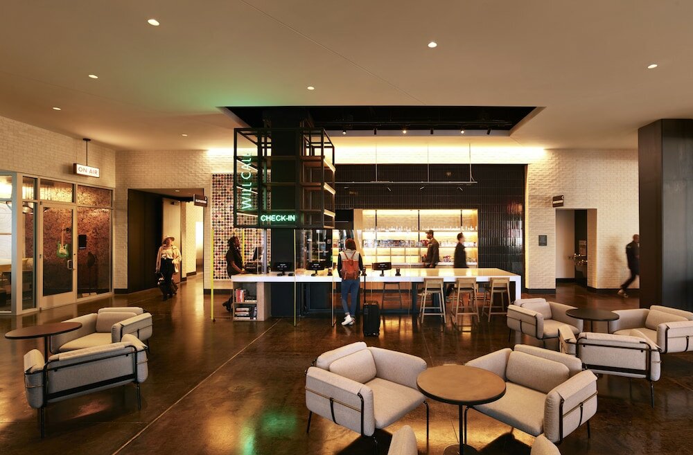 Фото Reverb by Hard Rock Atlanta Downtown