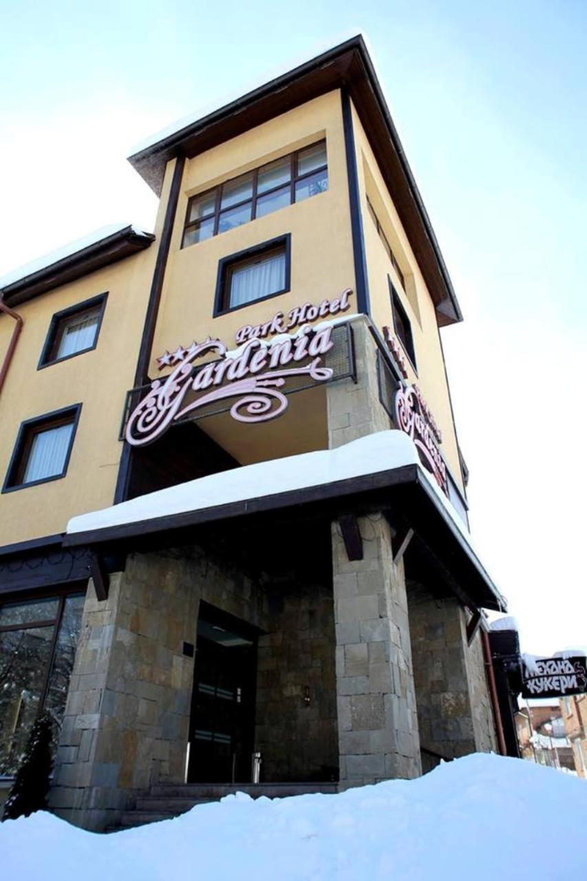 Фото Парк отель Гардения