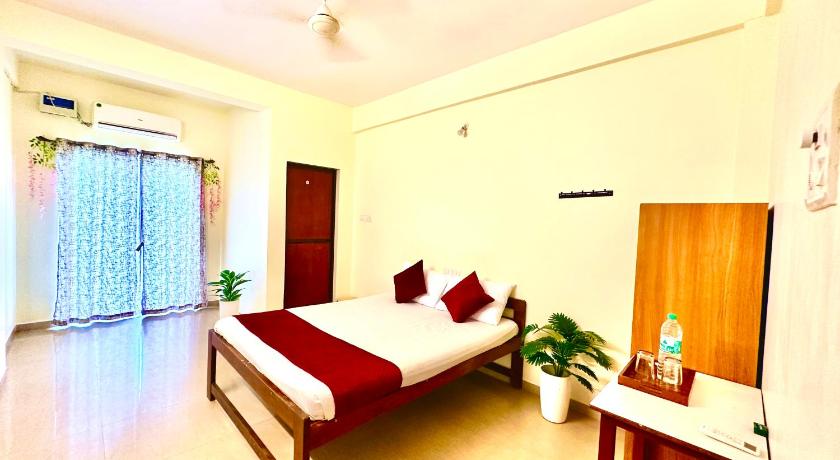 Фото Hotel El Paso Goa