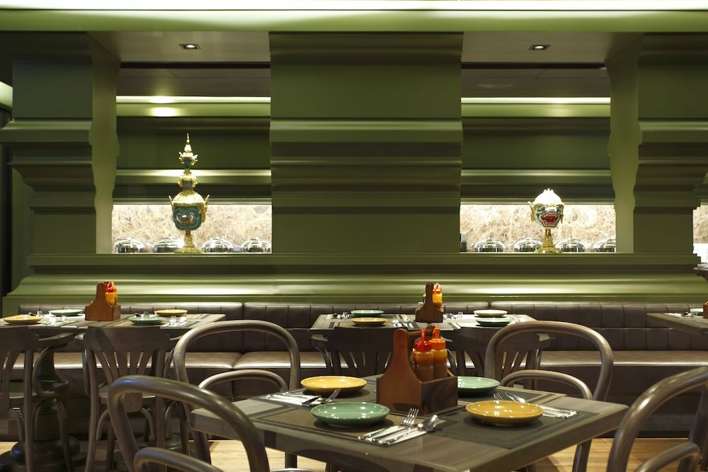 Фото Chillax Heritage Hotel