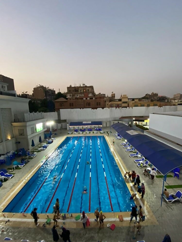 Фото Jewel Zamalek Hotel