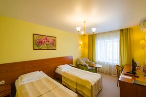 Гостиница Александровский