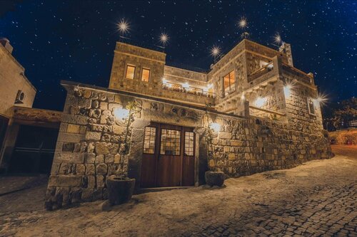 Гостиница Vasil Cave Hotel в Невшехире
