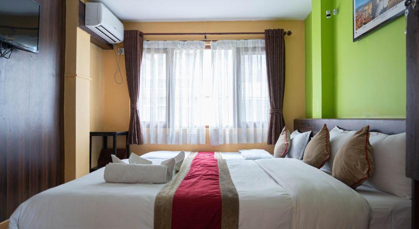 Фото Hotel Rosemary Homes