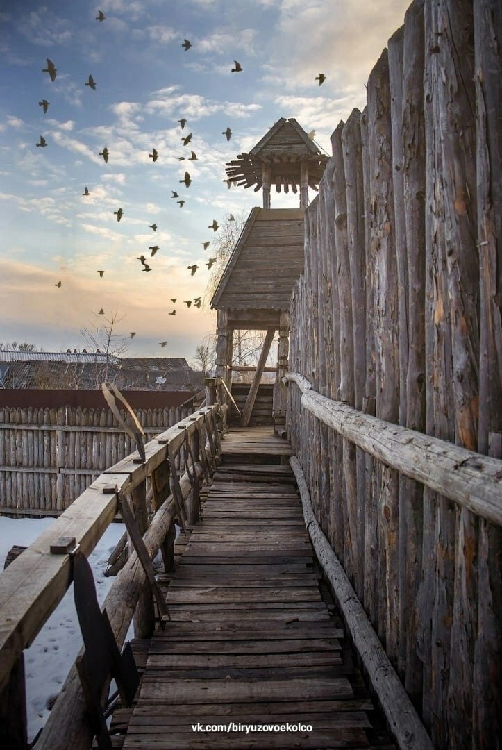 Фото Знаменская Богатырская Застава