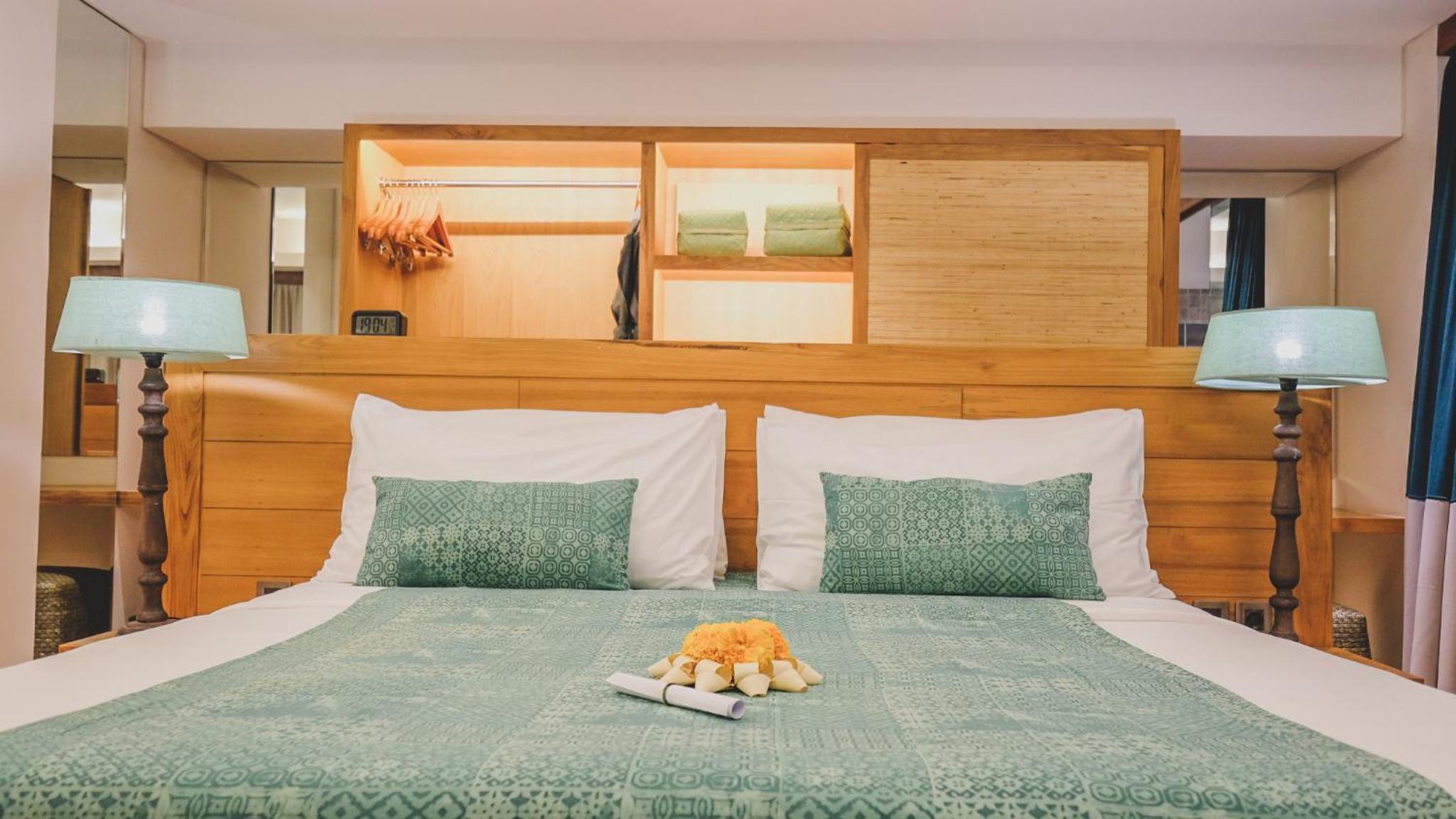 Фото Amnaya Resort Nusa Dua