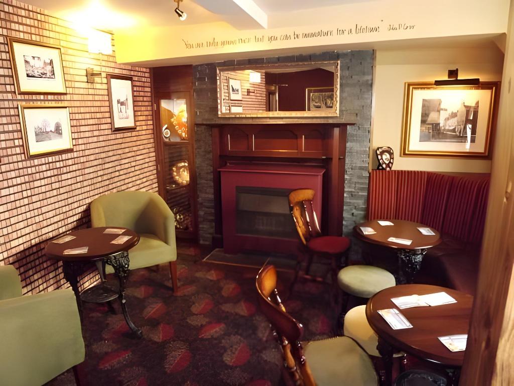 Фото The New Globe Inn