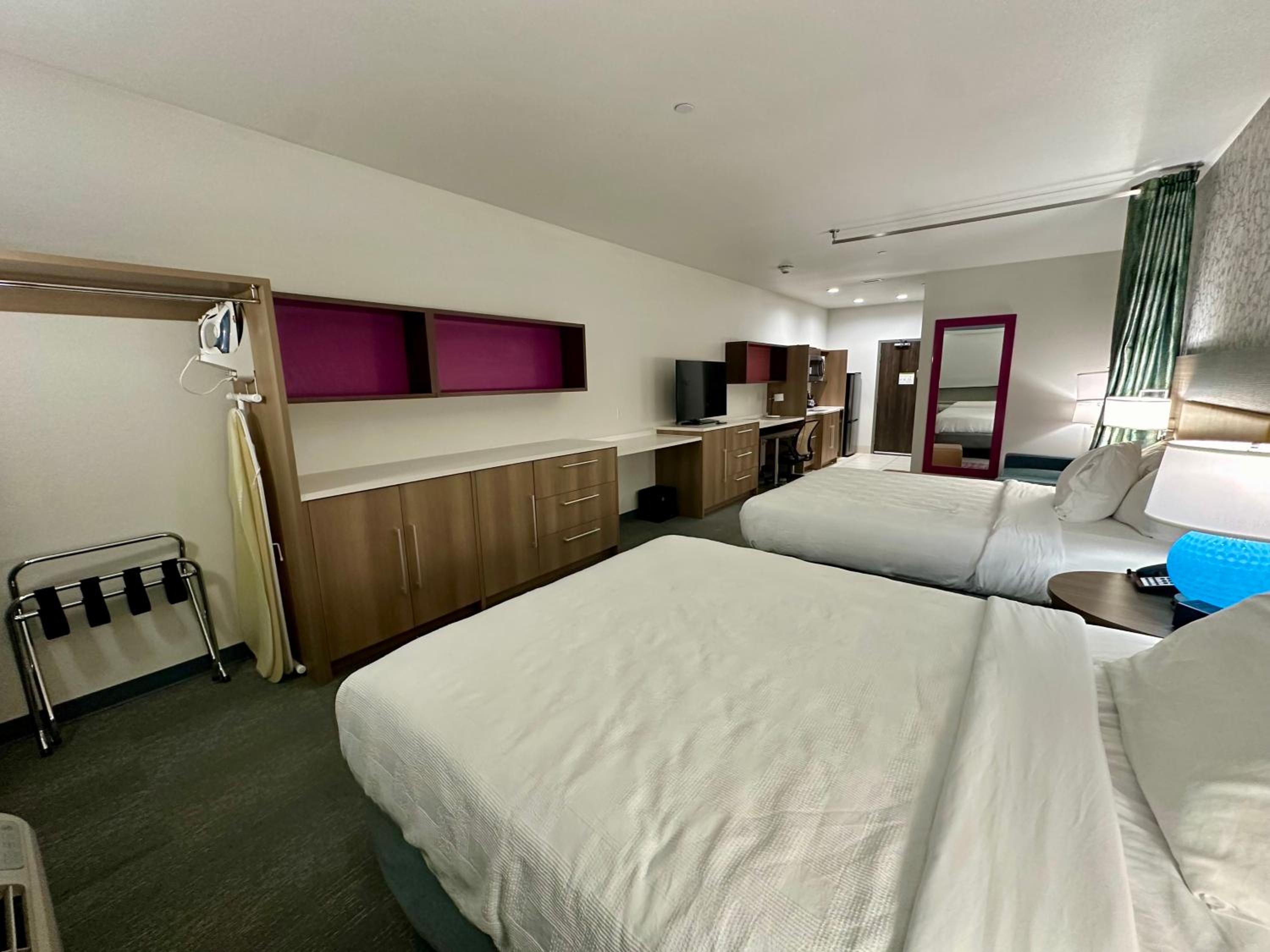 Фото Home2 Suites by Hilton Amarillo East