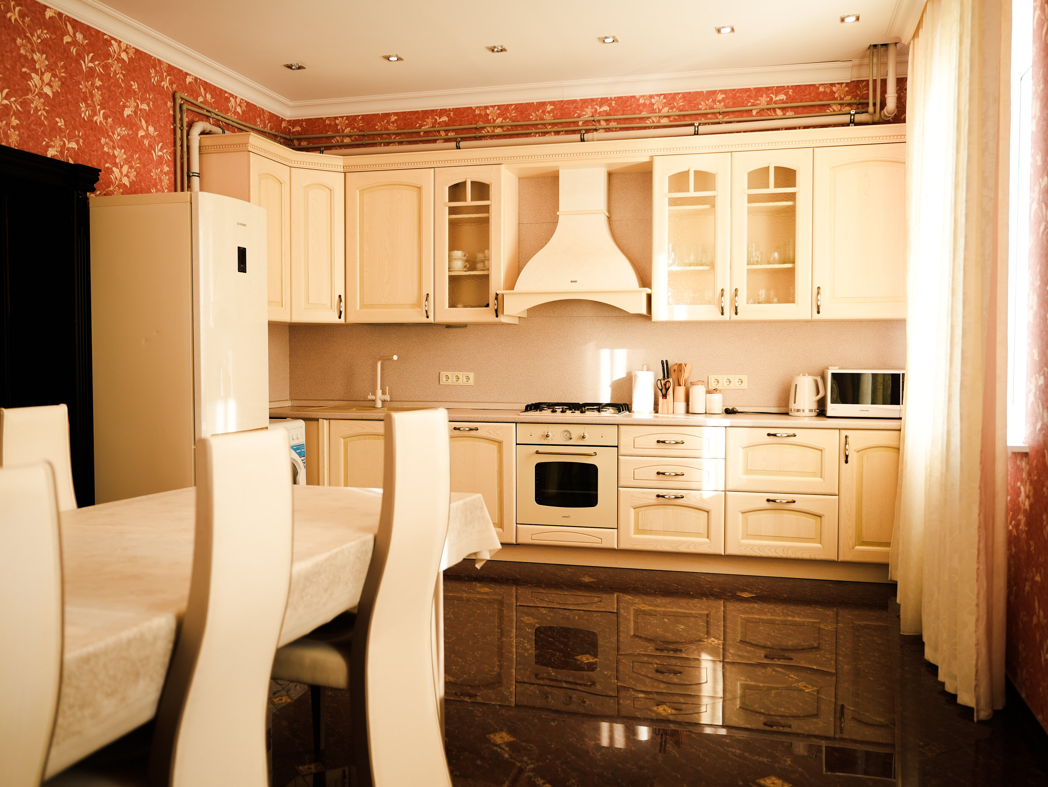 Фото Апартаменты на Баталинской