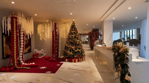 Гостиница Azimut Парк Отель Виноградная Сочи в Дагомысе