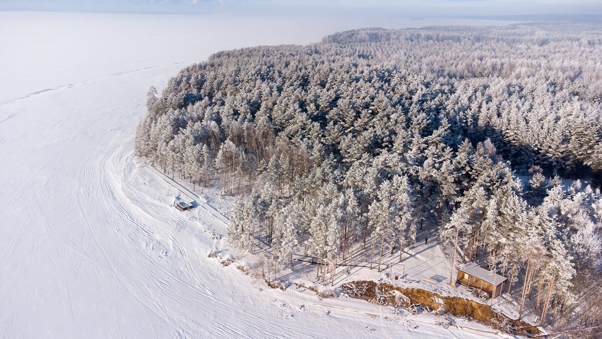 Фото Глэмпинг Мыс