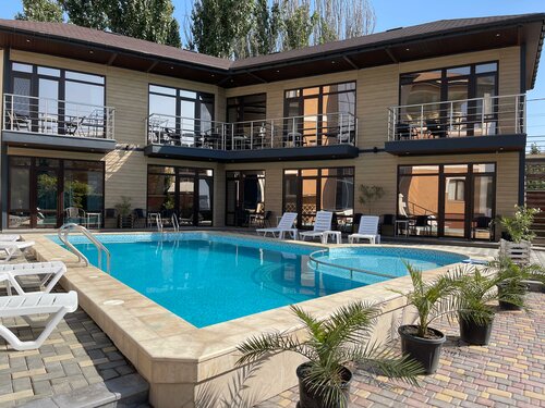 Гостевой дом Диамант в Судаке