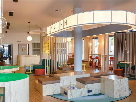 Фото LyvInn Hotel Frankfurt Messe
