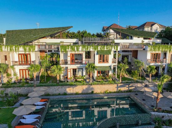 Фото Pandora Sand Hill Mui Ne Resort