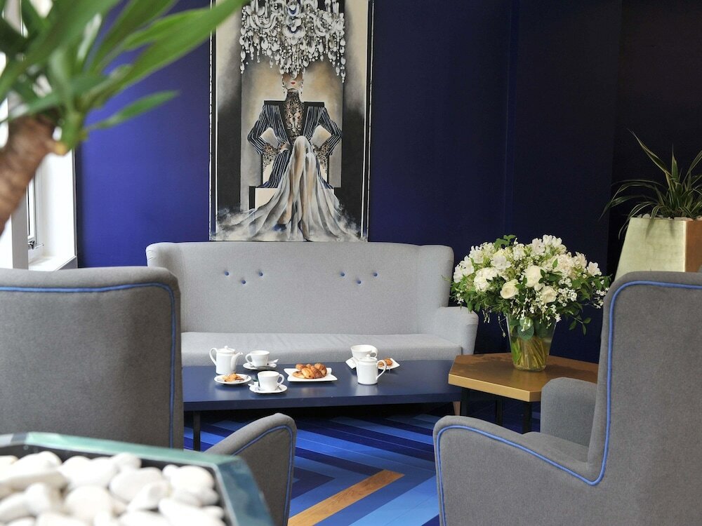 Фото Mercure Paris Saint Cloud Hippodrome