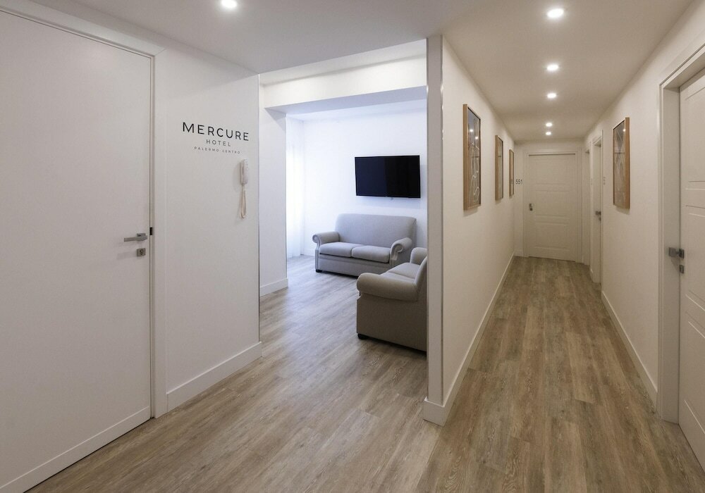 Фото Mercure Palermo Centro