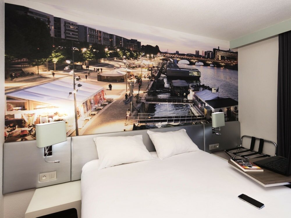 Фото Ibis Styles Paris Tolbiac Bibliotheque