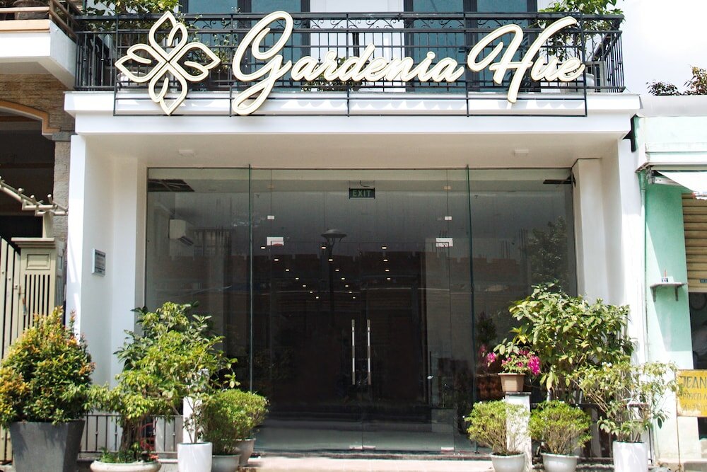 Фото Gardenia Hue Hotel