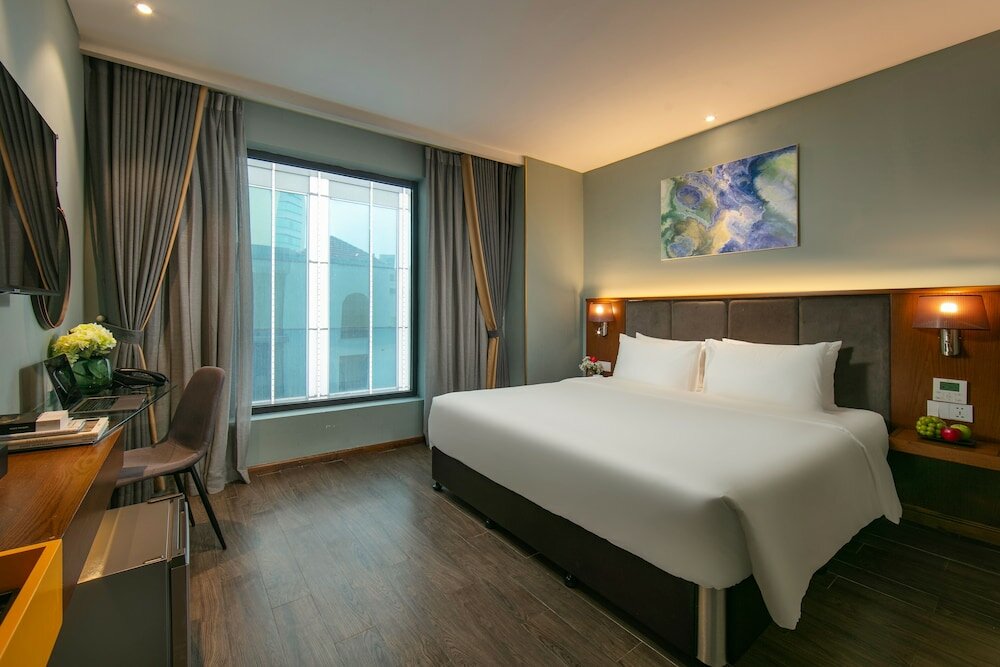 Фото Grand Cititel Hanoi Hotel