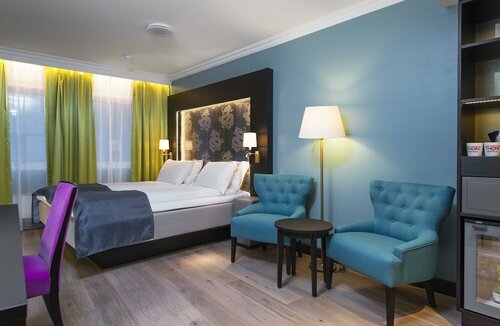 Внешний вид отеля Thon Hotel Terminus в Осло, фото 2