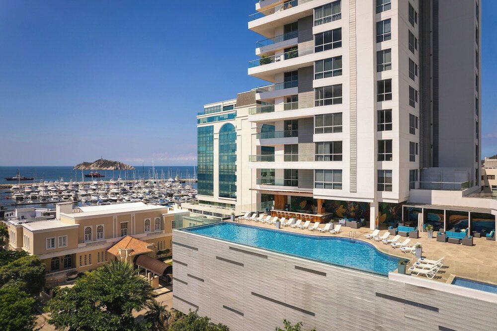 Фото Ac Hotel by Marriott Santa Marta