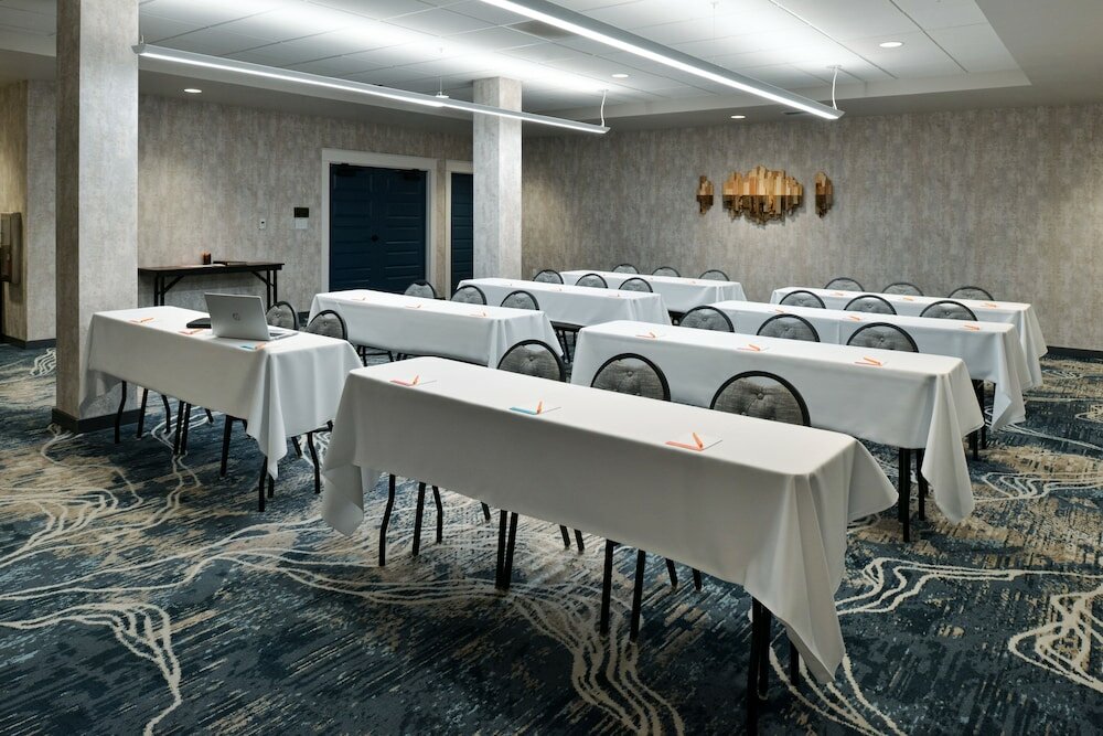 Фото Hotel Indigo Spokane Downtown, an Ihg Hotel