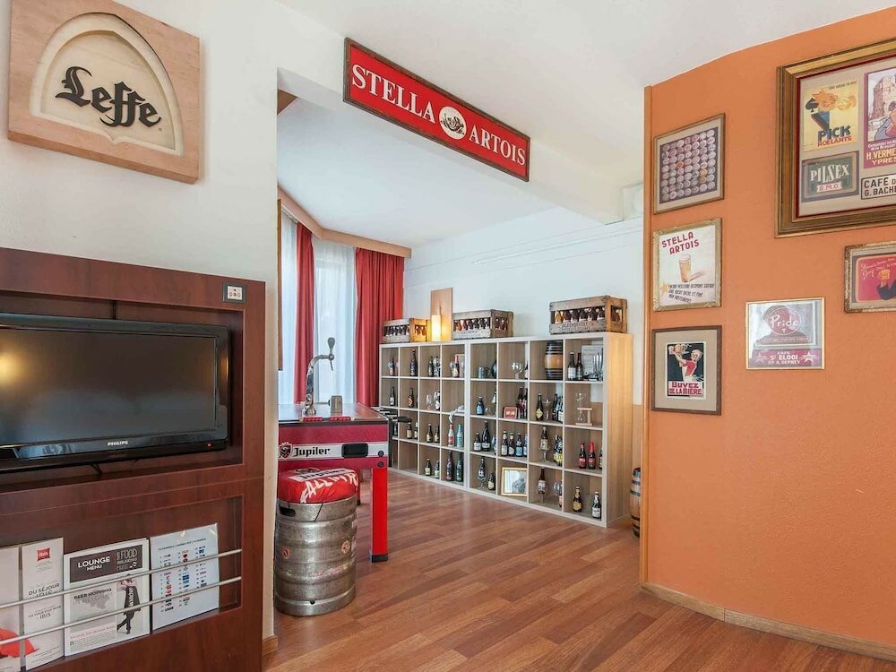 Фото ibis Brussels Centre Gare Midi